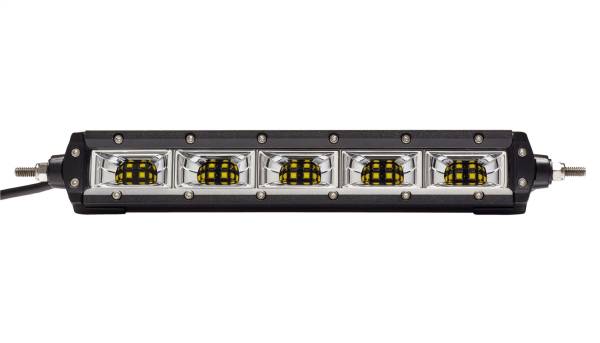 KC Hilites - KC Hilites C-Series Area LED Light (Flood Beam)-4 Pack  -  9814 - Image 1