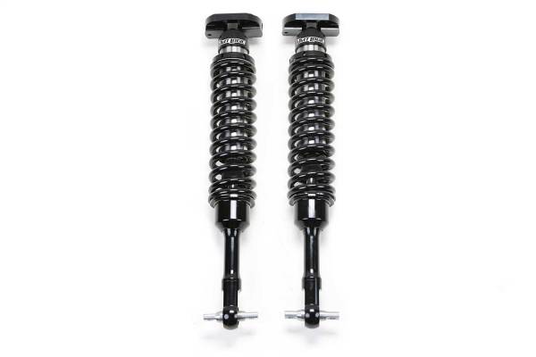 Fabtech - Fabtech Dirt Logic 2.5 Stainless Steel Coilover Shock Absorber  -  FTS21207 - Image 1