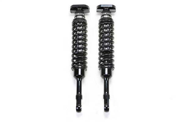 Fabtech - Fabtech Dirt Logic 2.5 Stainless Steel Coilover Shock Absorber  -  FTS220222 - Image 1