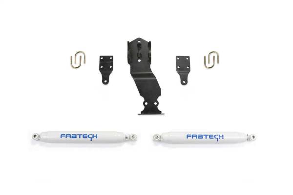 Fabtech - Fabtech Steering Stabilizer Kit  -  FTS22301 - Image 1