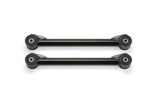 Fabtech - Fabtech Suspension Link Arm Kit Short Arm Rear Upper w/Polyurethane Bushings For 3-5 in. Lift  -  FTS24133 - Image 1