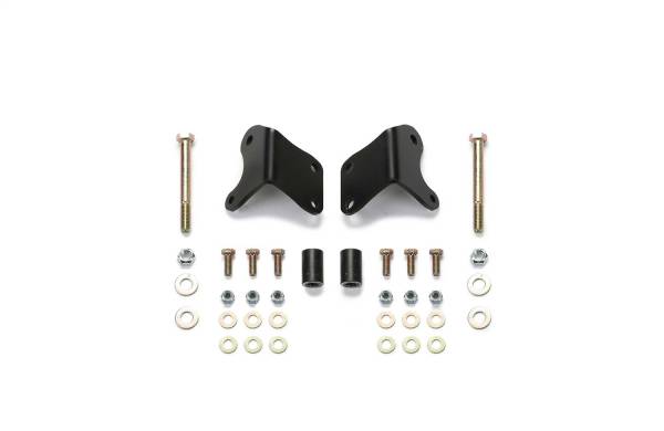 Fabtech - Fabtech Shock Mount Relocation Brackets  -  FTS24141 - Image 1