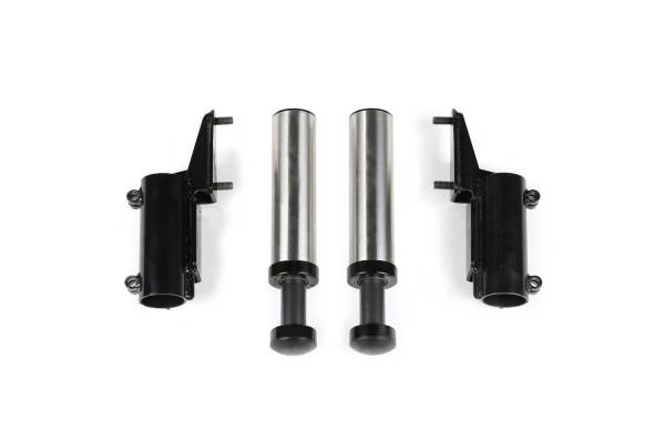 Fabtech - Fabtech Dirt Logic 2.25 Bump Stop Kit Front Use With 3 in. Coilover Conversion  -  FTS24186 - Image 1