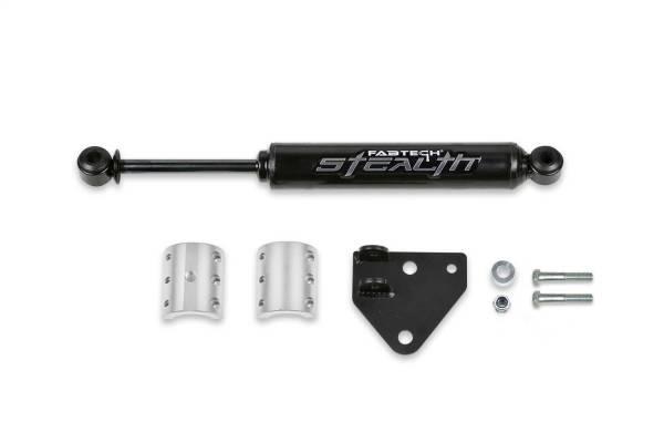 Fabtech - Fabtech Steering Stabilizer Kit  -  FTS24281 - Image 1