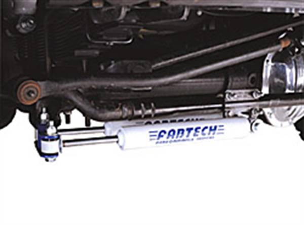 Fabtech - Fabtech Steering Stabilizer Kit  -  FTS8008 - Image 1