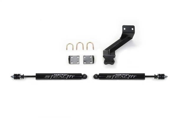 Fabtech - Fabtech Steering Stabilizer Kit  -  FTS8047 - Image 1