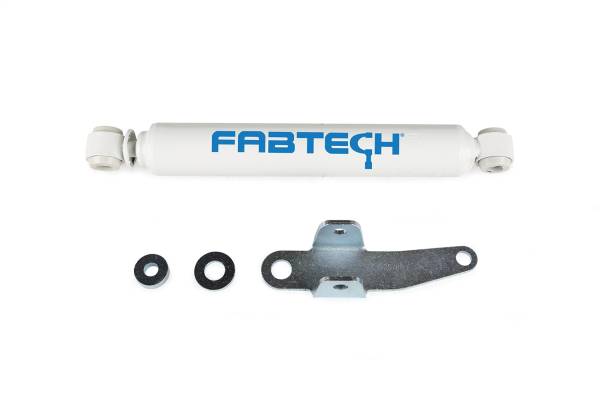 Fabtech - Fabtech Performance Steering Stabilizer  -  FTS8057 - Image 1