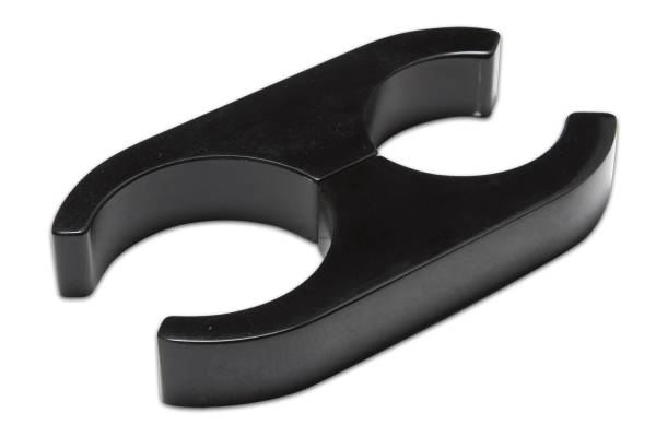 Fabtech - Fabtech Dirt Logic Billet Aluminum Reservoir Clamp 2.25-2.45 in. Shock To Reservoir  -  FTS89935 - Image 1