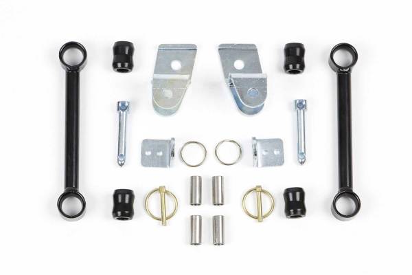 Fabtech - Fabtech Sway Bar Disconnect Kit  -  FTS94056 - Image 1