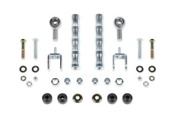 Fabtech - Fabtech Sway Bar Kit Front End Link Kit  -  FTS98028 - Image 1