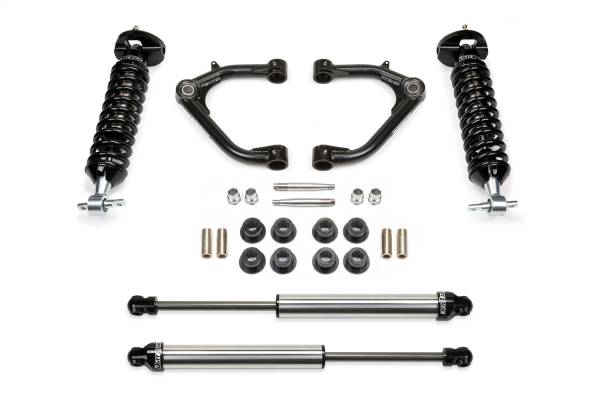 Fabtech - Fabtech Uniball Control Arm Lift System 2 in.  -  K1061DL - Image 1