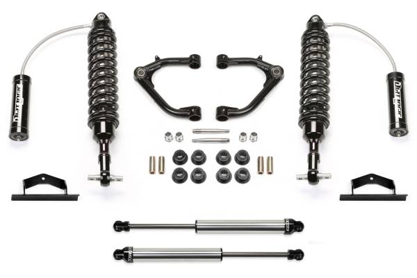 Fabtech - Fabtech Uniball Control Arm Lift System 2 in.  -  K1106DL - Image 1