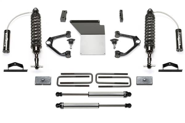 Fabtech - Fabtech Budget Lift System  -  K1107DL - Image 1