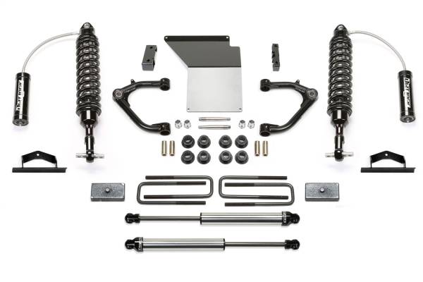 Fabtech - Fabtech Uniball Control Arm Lift System 4 in.  -  K1108DL - Image 1