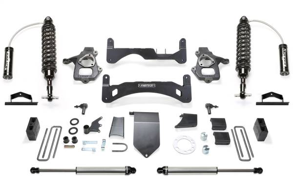 Fabtech - Fabtech Performance Lift System  -  K1111DL - Image 1