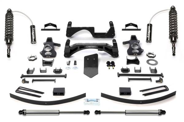 Fabtech - Fabtech Performance Lift System  -  K1115DL - Image 1