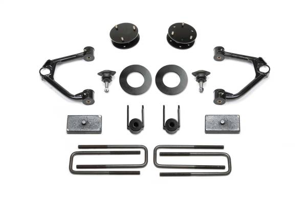 Fabtech - Fabtech Budget Lift System w/Shock 3.5 in.  -  K1128 - Image 1