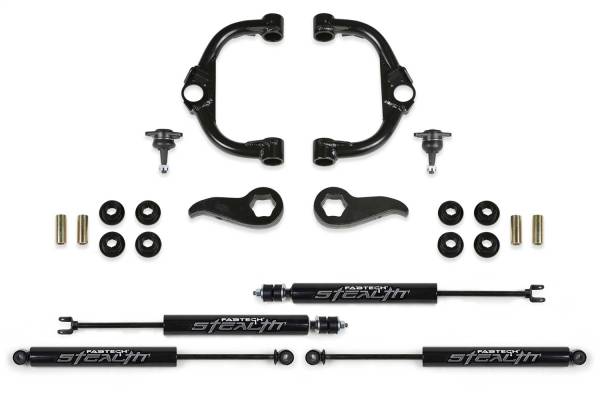 Fabtech - Fabtech Ball Joint Control Arm Lift System 3.5 in.  -  K1157M - Image 1