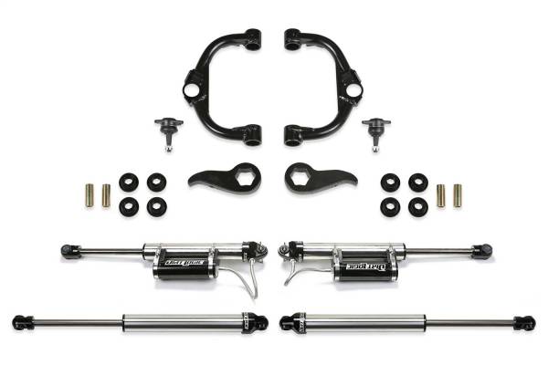 Fabtech - Fabtech Ball Joint UCA Lift System w/Shocks  -  K1158DL - Image 1