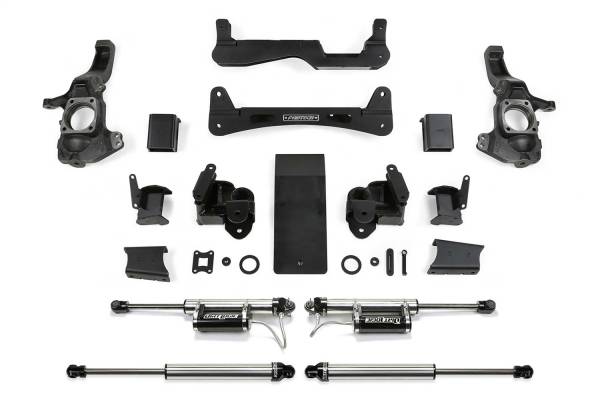 Fabtech - Fabtech Dirt Logic 2.5 Resi Shock  -  K1160DL - Image 1