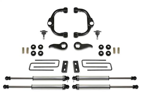 Fabtech - Fabtech Ball Joint UCA Lift System w/Shocks  -  K1179DL - Image 1