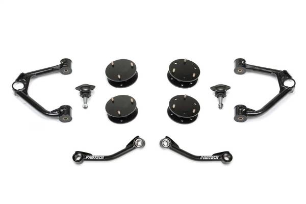 Fabtech - Fabtech Ball Joint Control Arm Lift System 3 in.  -  K1184 - Image 1