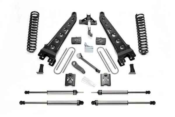 Fabtech - Fabtech Radius Arm Lift System 6 in.  -  K20111DL - Image 1