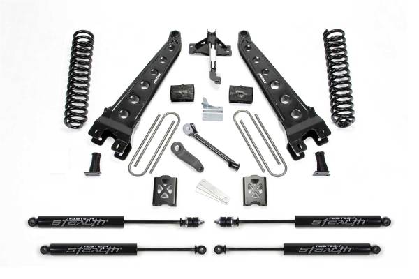 Fabtech - Fabtech Radius Arm Lift System 6 in.  -  K20111M - Image 1