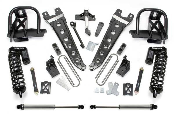 Fabtech - Fabtech Radius Arm Lift System 6 in.  -  K20301DL - Image 1