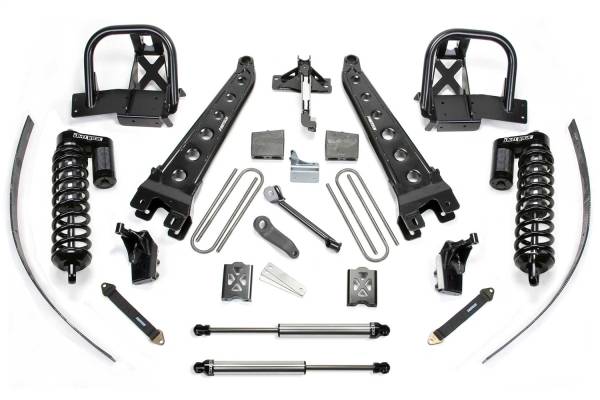 Fabtech - Fabtech Radius Arm Lift System 8 in.  -  K20341DL - Image 1