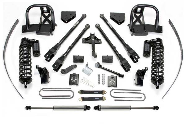 Fabtech - Fabtech 4 Link Lift System 8 in.  -  K20361DL - Image 1