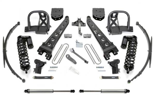 Fabtech - Fabtech Radius Arm Lift System 10 in.  -  K20471DL - Image 1