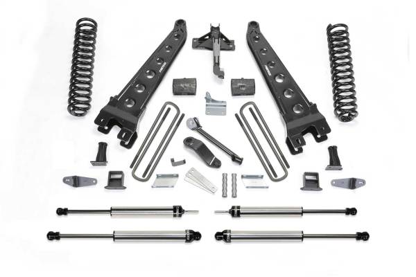 Fabtech - Fabtech Radius Arm Lift System 6 in.  -  K2052DL - Image 1