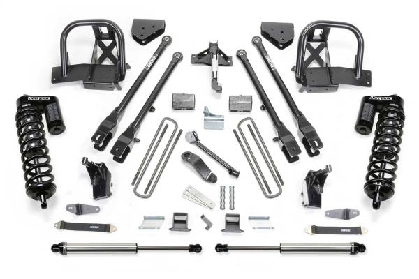 Fabtech - Fabtech 4 Link Lift System 6 in.  -  K2055DL - Image 1