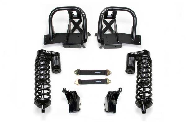 Fabtech - Fabtech 4.0 Coilover Conversion System 10 in.  -  K2074DL - Image 1