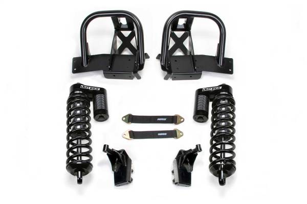 Fabtech - Fabtech 4.0 Coilover Conversion System 8 in.  -  K2079DL - Image 1