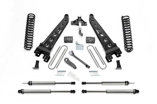 Fabtech - Fabtech Radius Arm Lift System 6 in.  -  K2119DL - Image 1