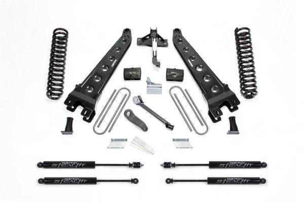 Fabtech - Fabtech Radius Arm Lift System 6 in.  -  K2119M - Image 1