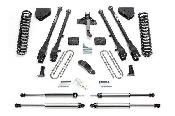 Fabtech - Fabtech 4 Link Lift System 6 in.  -  K2120DL - Image 1
