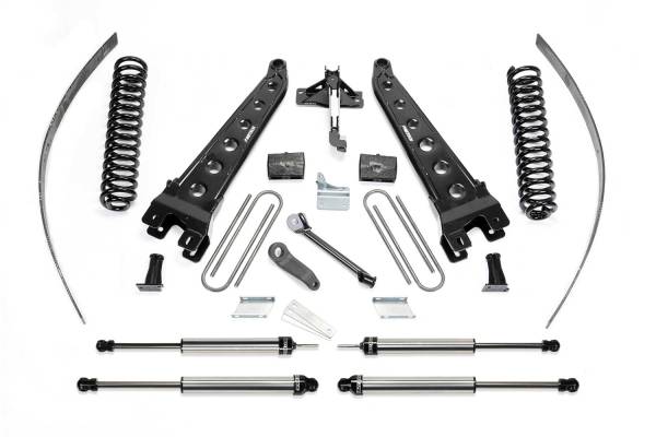 Fabtech - Fabtech Radius Arm Lift System 8 in.  -  K2123DL - Image 1