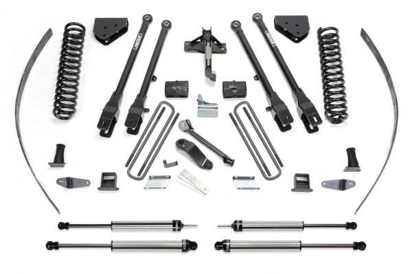 Fabtech - Fabtech 4 Link Lift System 8 in.  -  K2126DL - Image 1
