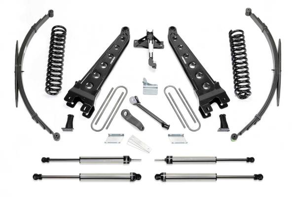 Fabtech - Fabtech Radius Arm Lift System 8 in.  -  K2128DL - Image 1