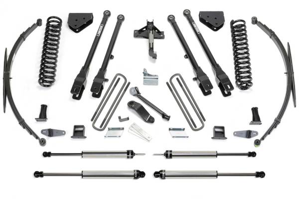 Fabtech - Fabtech 4 Link Lift System 8 in.  -  K2129DL - Image 1