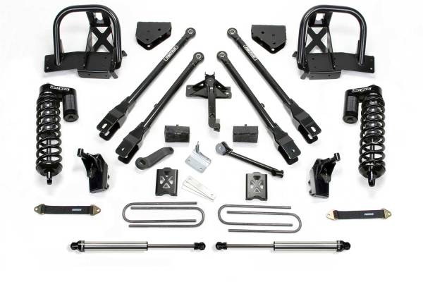 Fabtech - Fabtech 4 Link Lift System 6 in.  -  K2138DL - Image 1