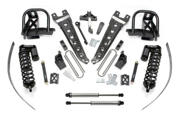 Fabtech - Fabtech Radius Arm Lift System 8 in.  -  K2139DL - Image 1