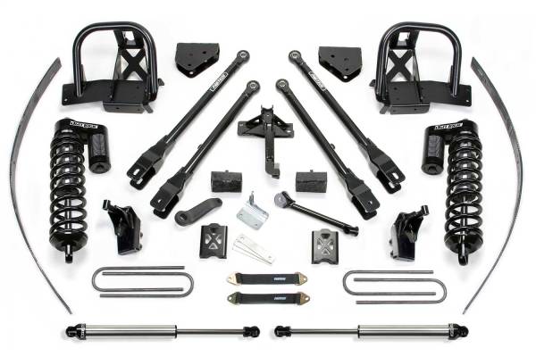 Fabtech - Fabtech 4 Link Lift System 8 in.  -  K2141DL - Image 1