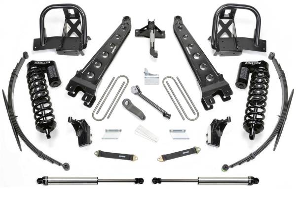 Fabtech - Fabtech Radius Arm Lift System 8 in.  -  K2143DL - Image 1