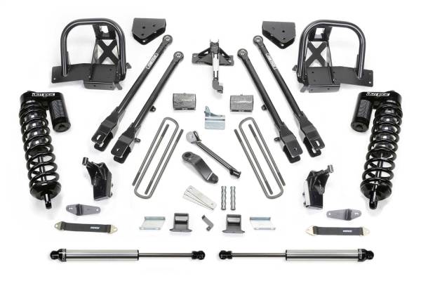 Fabtech - Fabtech 4 Link Lift System 6 in.  -  K2146DL - Image 1