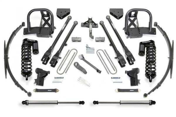 Fabtech - Fabtech 4 Link Lift System 10 in.  -  K2152DL - Image 1
