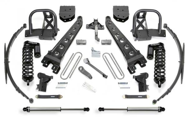 Fabtech - Fabtech Radius Arm Lift System 10 in.  -  K2153DL - Image 1